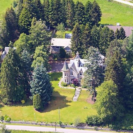 Tigh Na Sgiath Country House Hotel Grantown-on-Spey Esterno foto
