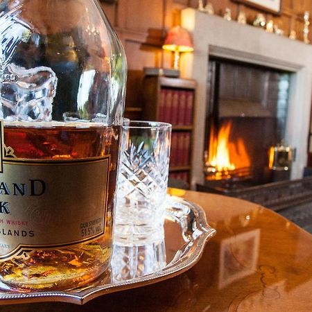 Tigh Na Sgiath Country House Hotel Grantown-on-Spey Esterno foto