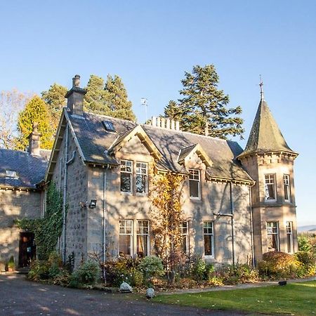 Tigh Na Sgiath Country House Hotel Grantown-on-Spey Esterno foto