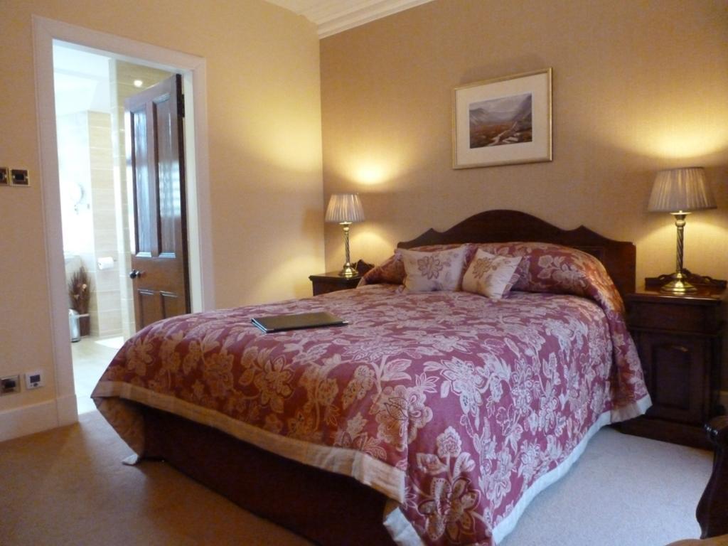 Tigh Na Sgiath Country House Hotel Grantown-on-Spey Esterno foto