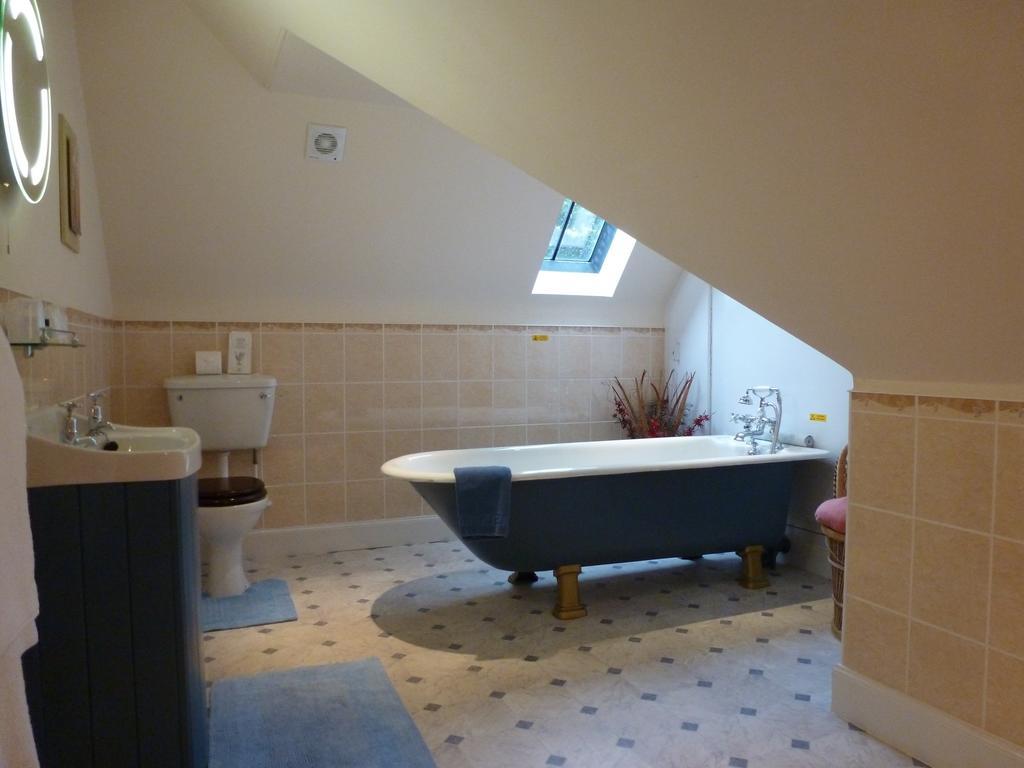 Tigh Na Sgiath Country House Hotel Grantown-on-Spey Esterno foto