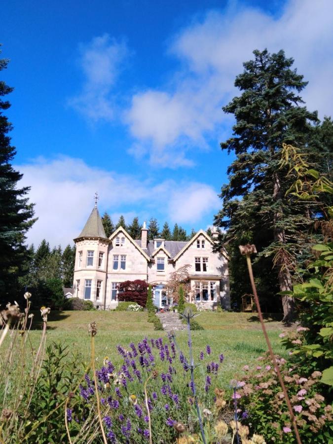 Tigh Na Sgiath Country House Hotel Grantown-on-Spey Esterno foto