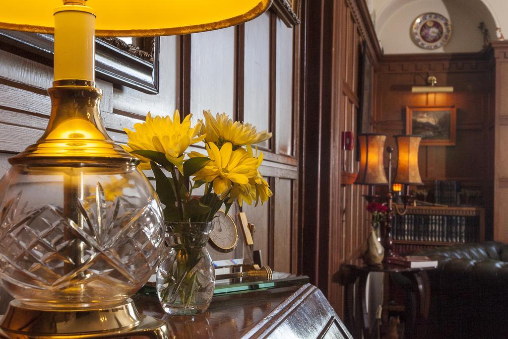 Tigh Na Sgiath Country House Hotel Grantown-on-Spey Esterno foto