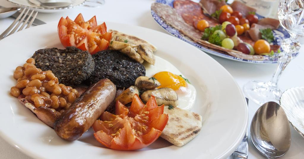 Tigh Na Sgiath Country House Hotel Grantown-on-Spey Esterno foto