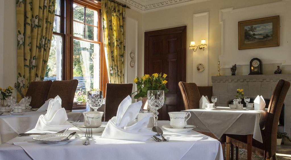 Tigh Na Sgiath Country House Hotel Grantown-on-Spey Esterno foto