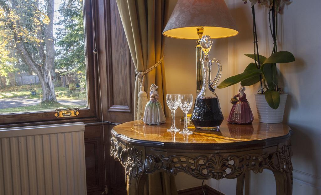 Tigh Na Sgiath Country House Hotel Grantown-on-Spey Esterno foto