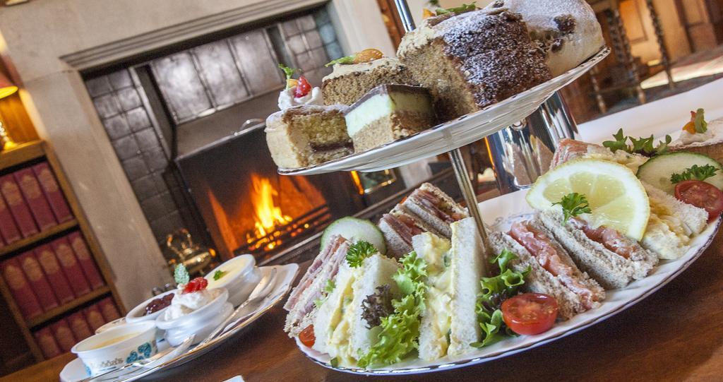 Tigh Na Sgiath Country House Hotel Grantown-on-Spey Esterno foto