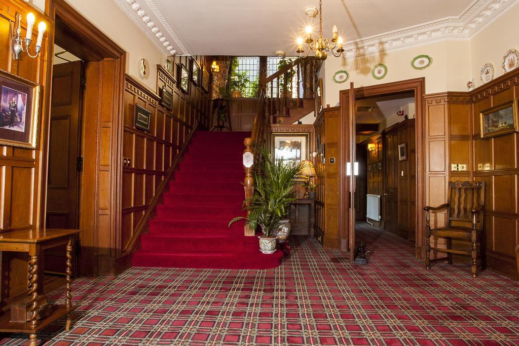 Tigh Na Sgiath Country House Hotel Grantown-on-Spey Esterno foto