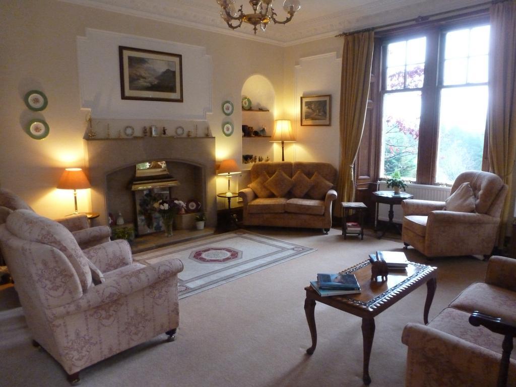 Tigh Na Sgiath Country House Hotel Grantown-on-Spey Esterno foto
