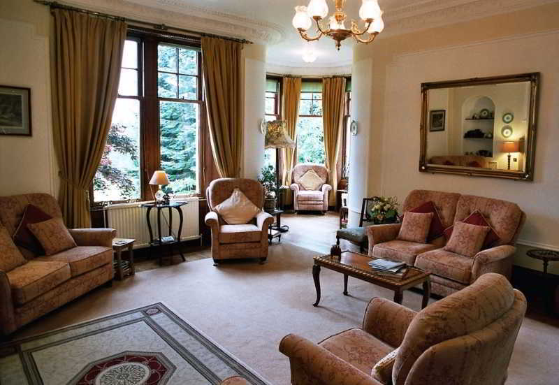 Tigh Na Sgiath Country House Hotel Grantown-on-Spey Esterno foto