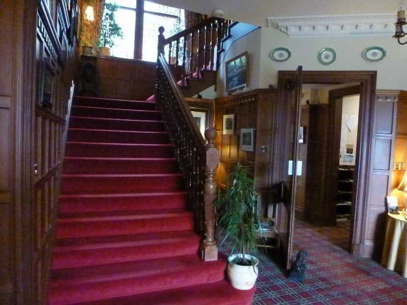 Tigh Na Sgiath Country House Hotel Grantown-on-Spey Esterno foto