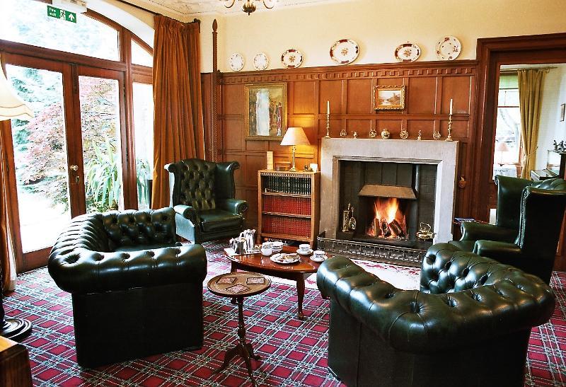 Tigh Na Sgiath Country House Hotel Grantown-on-Spey Esterno foto