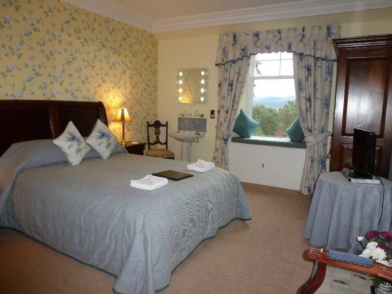 Tigh Na Sgiath Country House Hotel Grantown-on-Spey Esterno foto